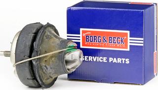 Borg & Beck BEM4003 - Подушка, опора, подвеска двигателя autodif.ru