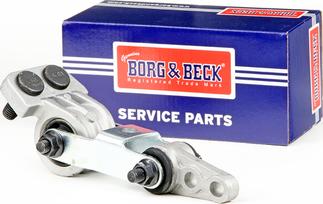 Borg & Beck BEM4002 - Подушка, опора, подвеска двигателя autodif.ru