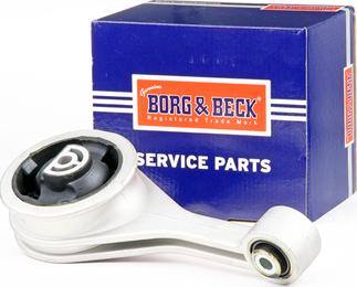 Borg & Beck BEM4033 - Подушка, опора, подвеска двигателя autodif.ru