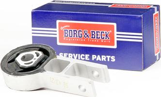Borg & Beck BEM4028 - Подушка, опора, подвеска двигателя autodif.ru