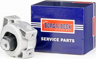 Borg & Beck BEM4199 - Подушка, опора, подвеска двигателя autodif.ru