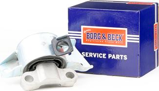 Borg & Beck BEM4108 - Подушка, опора, подвеска двигателя autodif.ru