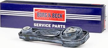 Borg & Beck BEM4189 - Подушка, опора, подвеска двигателя autodif.ru