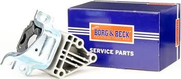 Borg & Beck BEM4120 - Подушка, опора, подвеска двигателя autodif.ru