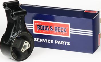 Borg & Beck BEM4334 - Подушка, опора, подвеска двигателя autodif.ru