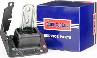 Borg & Beck BEM4249 - Подушка, опора, подвеска двигателя autodif.ru