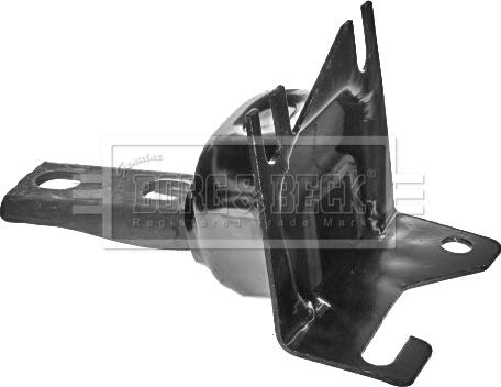Borg & Beck BEM4250 - Подушка, опора, подвеска двигателя autodif.ru