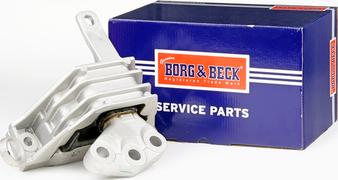 Borg & Beck BEM4207 - Подушка, опора, подвеска двигателя autodif.ru