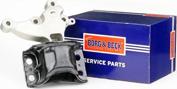 Borg & Beck BEM4235 - Подушка, опора, подвеска двигателя autodif.ru