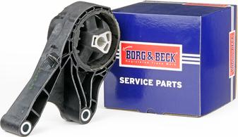 Borg & Beck BEM4238 - Подушка, опора, подвеска двигателя autodif.ru