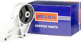Borg & Beck BEM3999 - Подушка, опора, подвеска двигателя autodif.ru