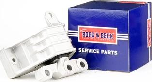 Borg & Beck BEM3993 - Подушка, опора, подвеска двигателя autodif.ru