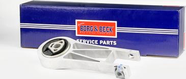 Borg & Beck BEM3944 - Подушка, опора, подвеска двигателя autodif.ru