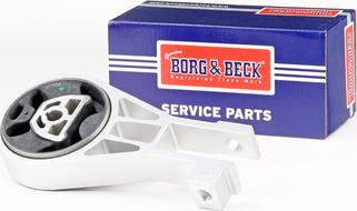 Borg & Beck BEM3951 - Подушка, опора, подвеска двигателя autodif.ru