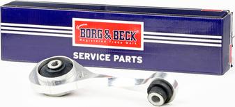Borg & Beck BEM3968 - Подушка, опора, подвеска двигателя autodif.ru