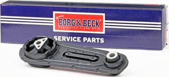Borg & Beck BEM3963 - Подушка, опора, подвеска двигателя autodif.ru
