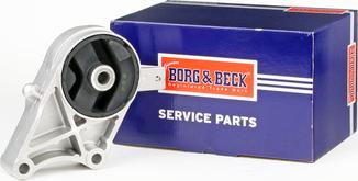 Borg & Beck BEM3986 - Подушка, опора, подвеска двигателя autodif.ru