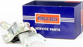 Borg & Beck BEM3923 - Подушка, опора, подвеска двигателя autodif.ru