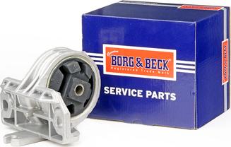 Borg & Beck BEM3409 - Подушка, опора, подвеска двигателя autodif.ru