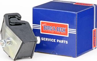 Borg & Beck BEM3408 - Подушка, опора, подвеска двигателя autodif.ru