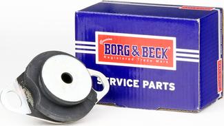 Borg & Beck BEM3402 - Подушка, опора, подвеска двигателя autodif.ru