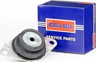 Borg & Beck BEM3414 - Подушка, опора, подвеска двигателя autodif.ru