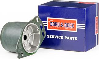 Borg & Beck BEM3543 - Подушка, опора, подвеска двигателя autodif.ru