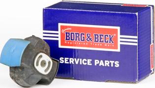 Borg & Beck BEM3555 - Подушка, опора, подвеска двигателя autodif.ru