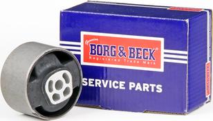 Borg & Beck BEM3560 - Подушка, опора, подвеска двигателя autodif.ru