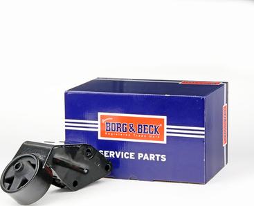 Borg & Beck BEM3501 - Подушка, опора, подвеска двигателя autodif.ru