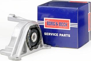 Borg & Beck BEM3526 - Подушка, опора, подвеска двигателя autodif.ru