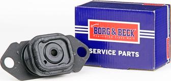 Borg & Beck BEM3692 - Подушка, опора, подвеска двигателя autodif.ru