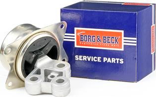 Borg & Beck BEM3678 - Подушка, опора, подвеска двигателя autodif.ru
