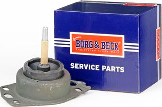 Borg & Beck BEM3050 - Подушка, опора, подвеска двигателя autodif.ru