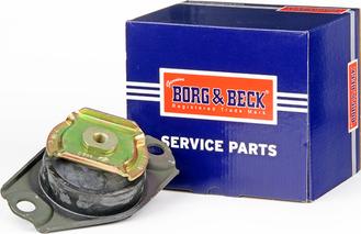Borg & Beck BEM3053 - Подушка, опора, подвеска двигателя autodif.ru