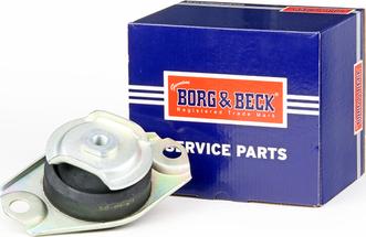 Borg & Beck BEM3061 - Подушка, опора, подвеска двигателя autodif.ru