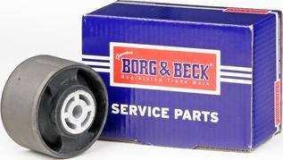 Borg & Beck BEM3080 - Подушка, опора, подвеска двигателя autodif.ru