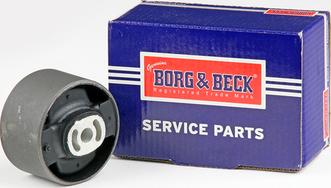 Borg & Beck BEM3082 - Подушка, опора, подвеска двигателя autodif.ru