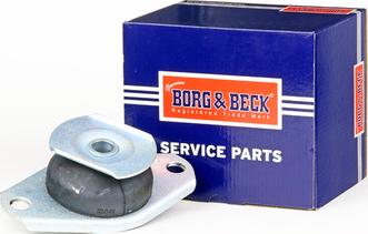 Borg & Beck BEM3038 - Подушка, опора, подвеска двигателя autodif.ru