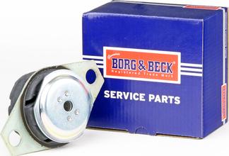 Borg & Beck BEM3075 - Подушка, опора, подвеска двигателя autodif.ru