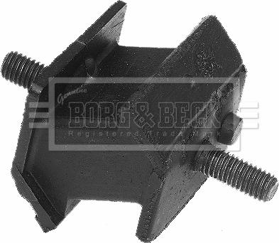 Borg & Beck BEM3194 - Подушка, опора, подвеска двигателя autodif.ru