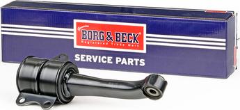 Borg & Beck BEM3144 - Подушка, опора, подвеска двигателя autodif.ru