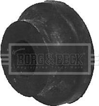Borg & Beck BEM3168 - Подушка, опора, подвеска двигателя autodif.ru