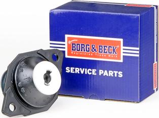 Borg & Beck BEM3104 - Подушка, опора, подвеска двигателя autodif.ru