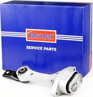 Borg & Beck BEM3123 - Подушка, опора, подвеска двигателя autodif.ru