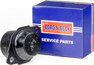Borg & Beck BEM3127 - Подушка, опора, подвеска двигателя autodif.ru