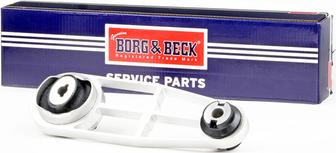 Borg & Beck BEM3854 - Подушка, опора, подвеска двигателя autodif.ru