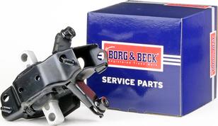 Borg & Beck BEM3855 - Подушка, опора, подвеска двигателя autodif.ru