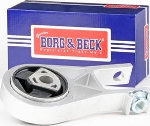 Borg & Beck BEM3865 - Подушка, опора, подвеска двигателя autodif.ru