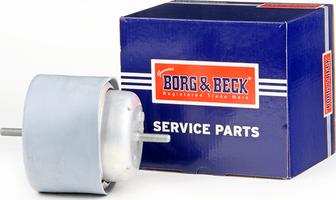 Borg & Beck BEM3862 - Подушка, опора, подвеска двигателя autodif.ru
